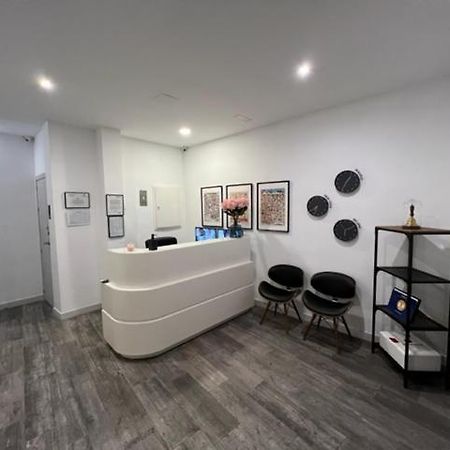 Hostal Rias Bajas Madrid Dış mekan fotoğraf
