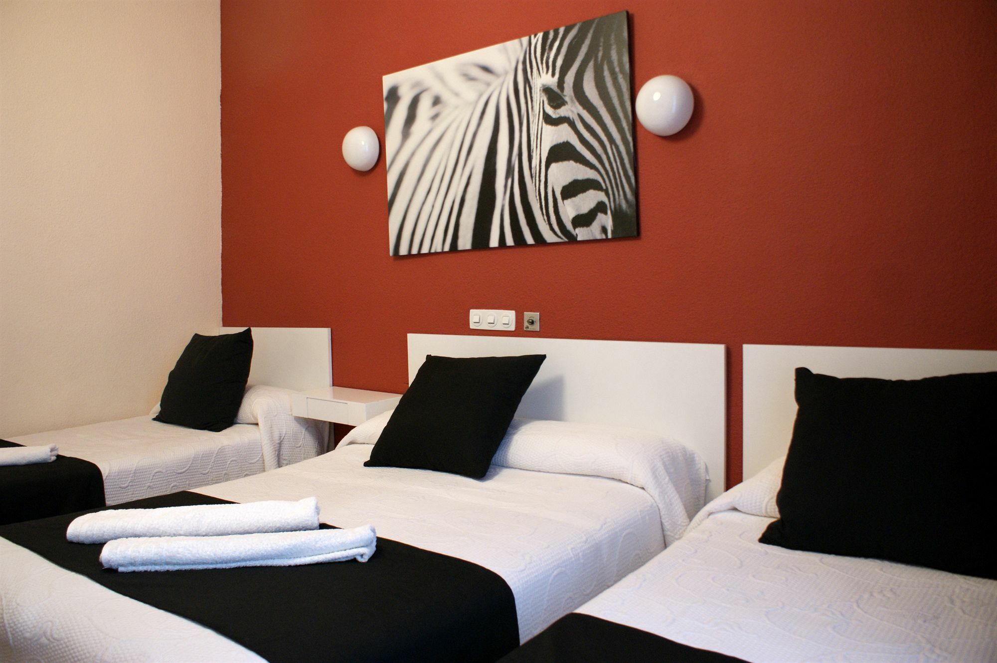 Hostal Rias Bajas Madrid Dış mekan fotoğraf